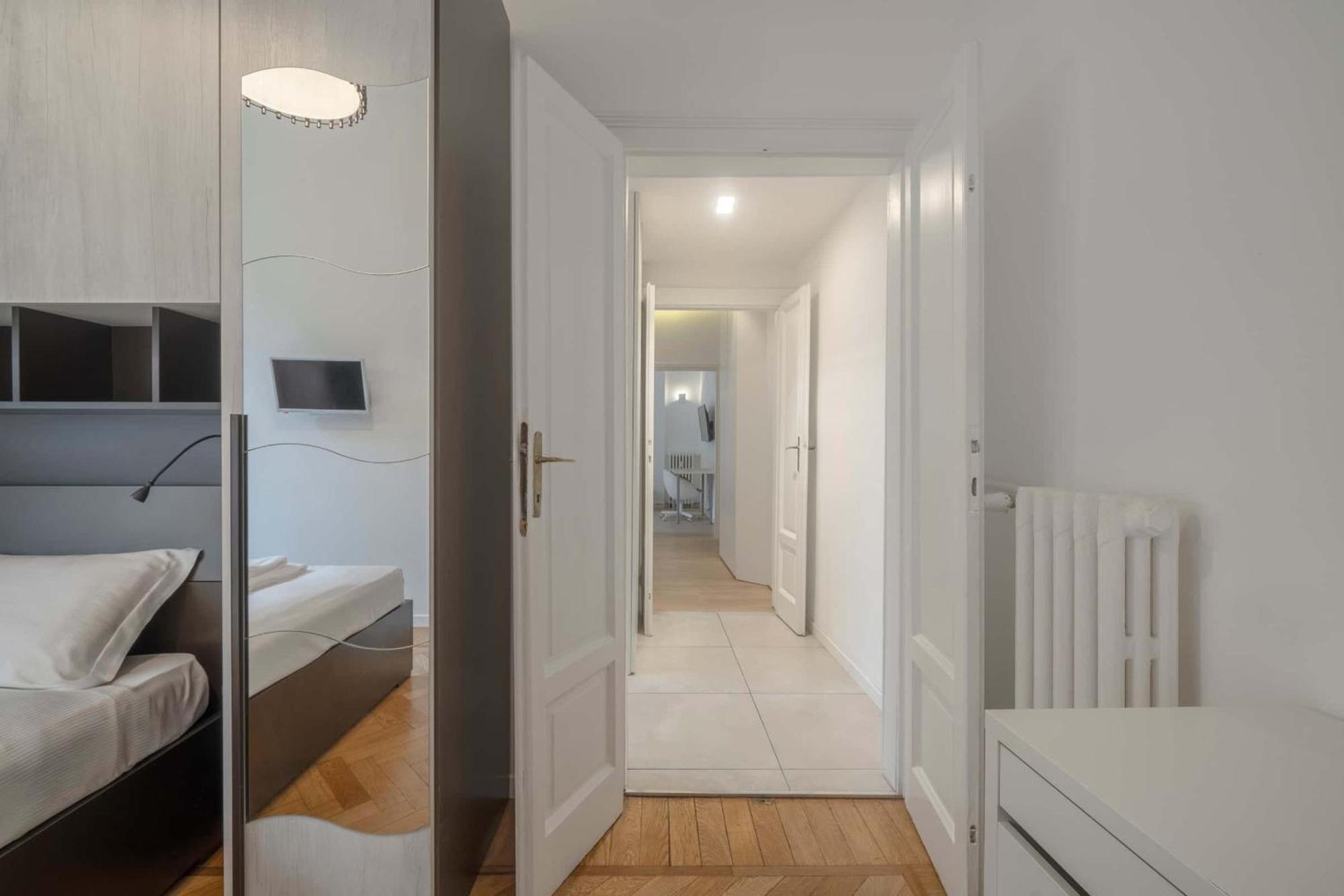 Superhouse Heart Of Appartement Milan